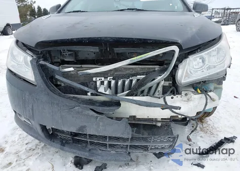 2010 Buick Lacrosse Cxl from USA, damaged, VIN 1G4GC5EG7AF236907